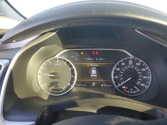 2017 NISSAN MURANO S - 5N1AZ2MH2HN130152