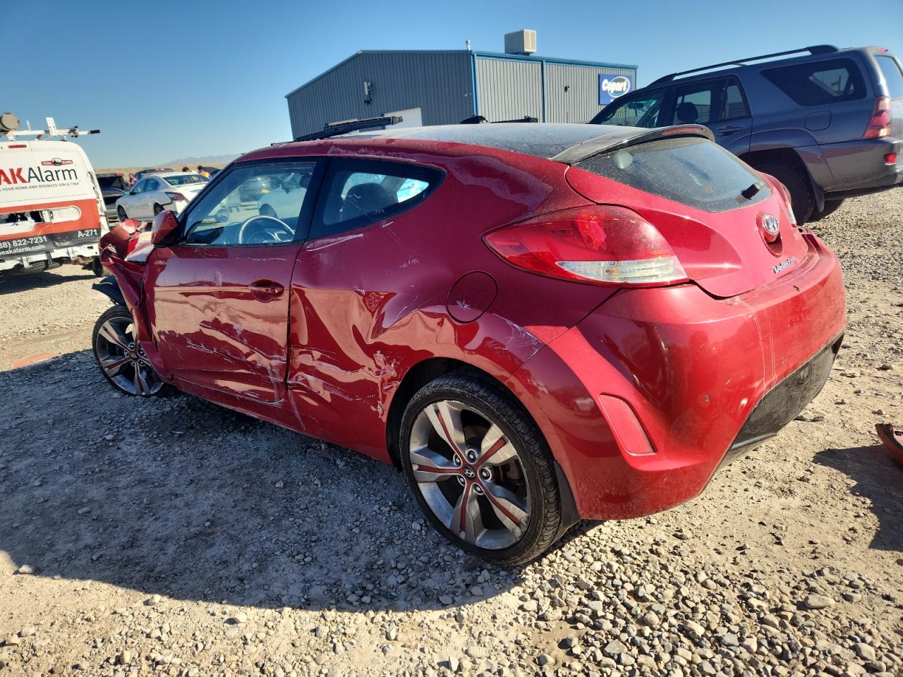 HYUNDAI VELOSTER