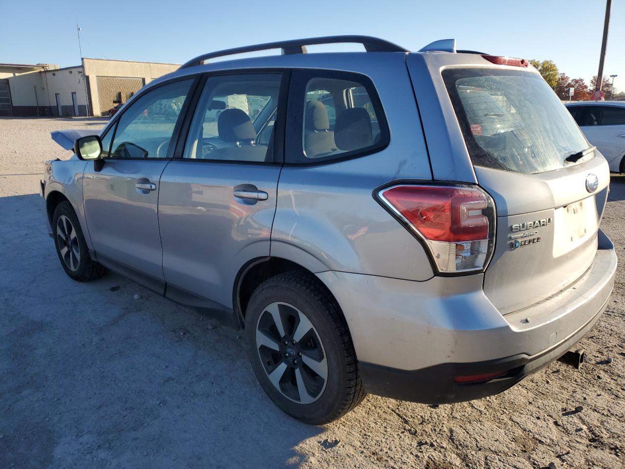 SUBARU FORESTER 2.5I