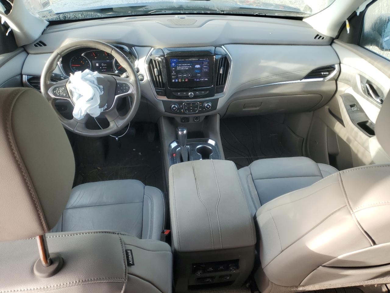 CHEVROLET TRAVERSE LT