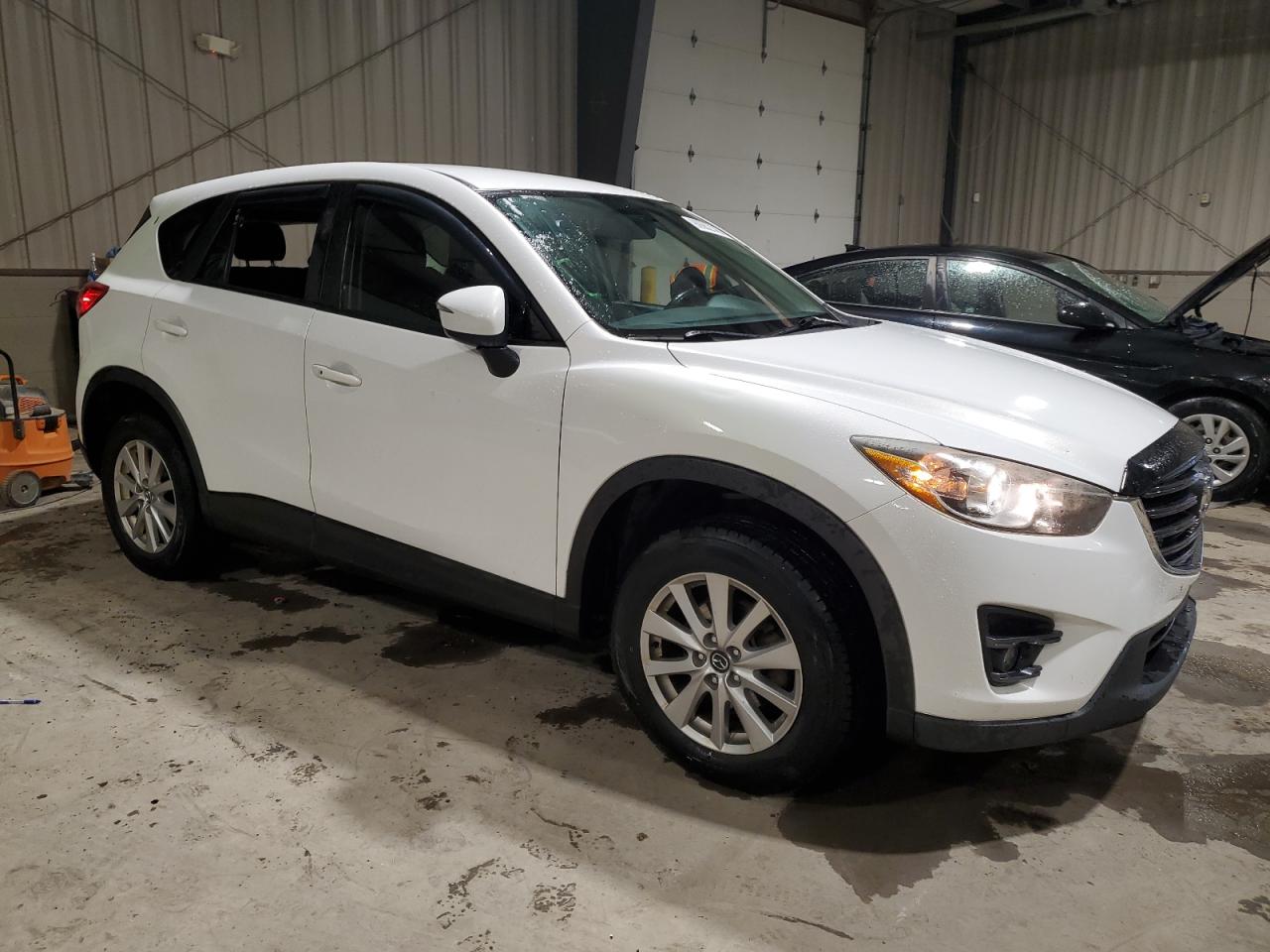 MAZDA CX-5 TOURING