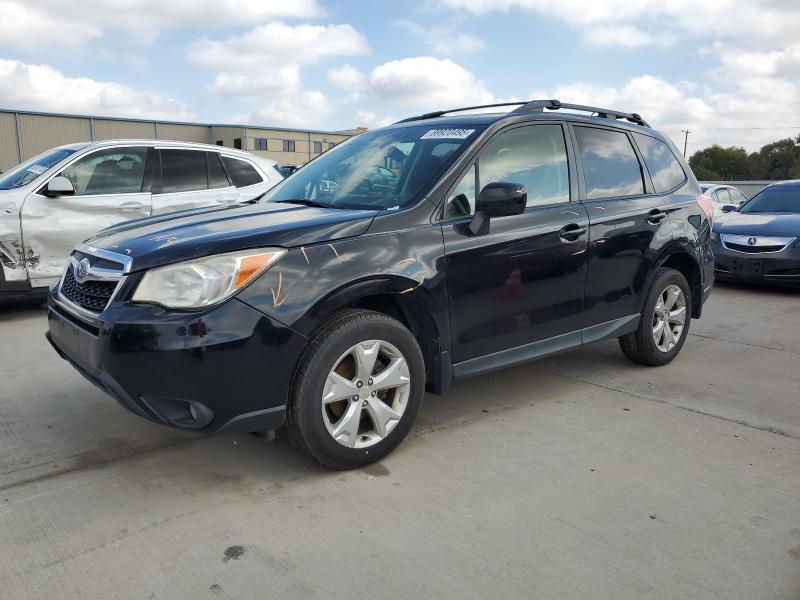 2014 SUBARU FORESTER 2 - JF2SJAEC7EH443674