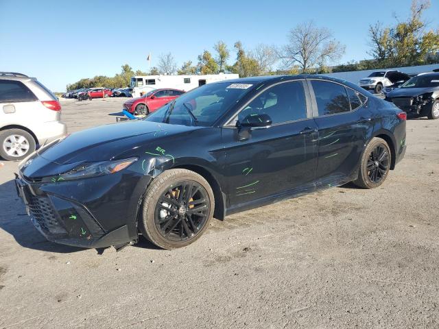 Global Auto Auctions: 2025 TOYOTA CAMRY XSE