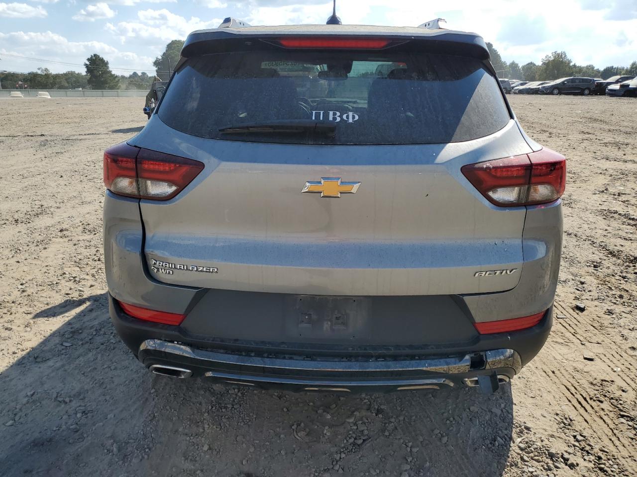 CHEVROLET TRAILBLAZER ACTIV