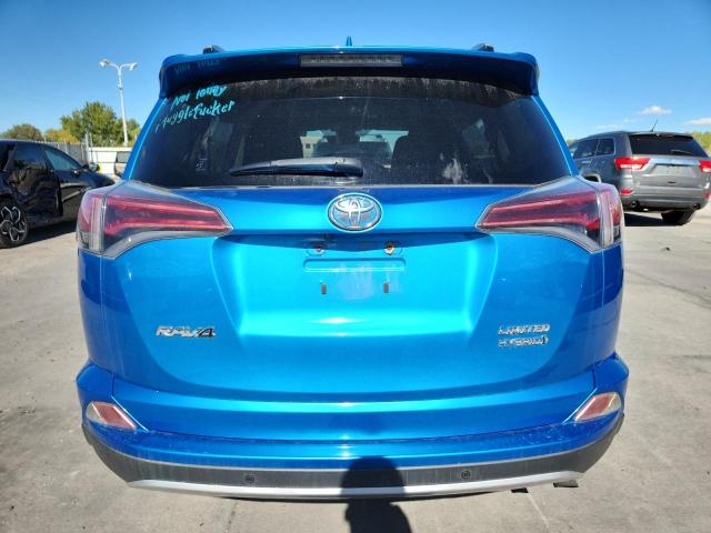 2016 TOYOTA RAV4 HV LIMITED - JTMDJREV7GD036455