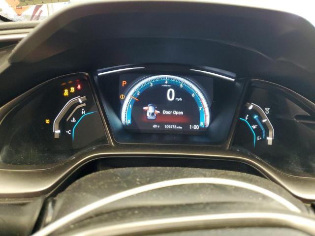 2018 HONDA CIVIC LX #3290250236