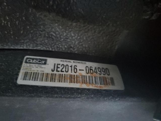 2020 CLUB CAR PRECEDENT FLA #3263695757