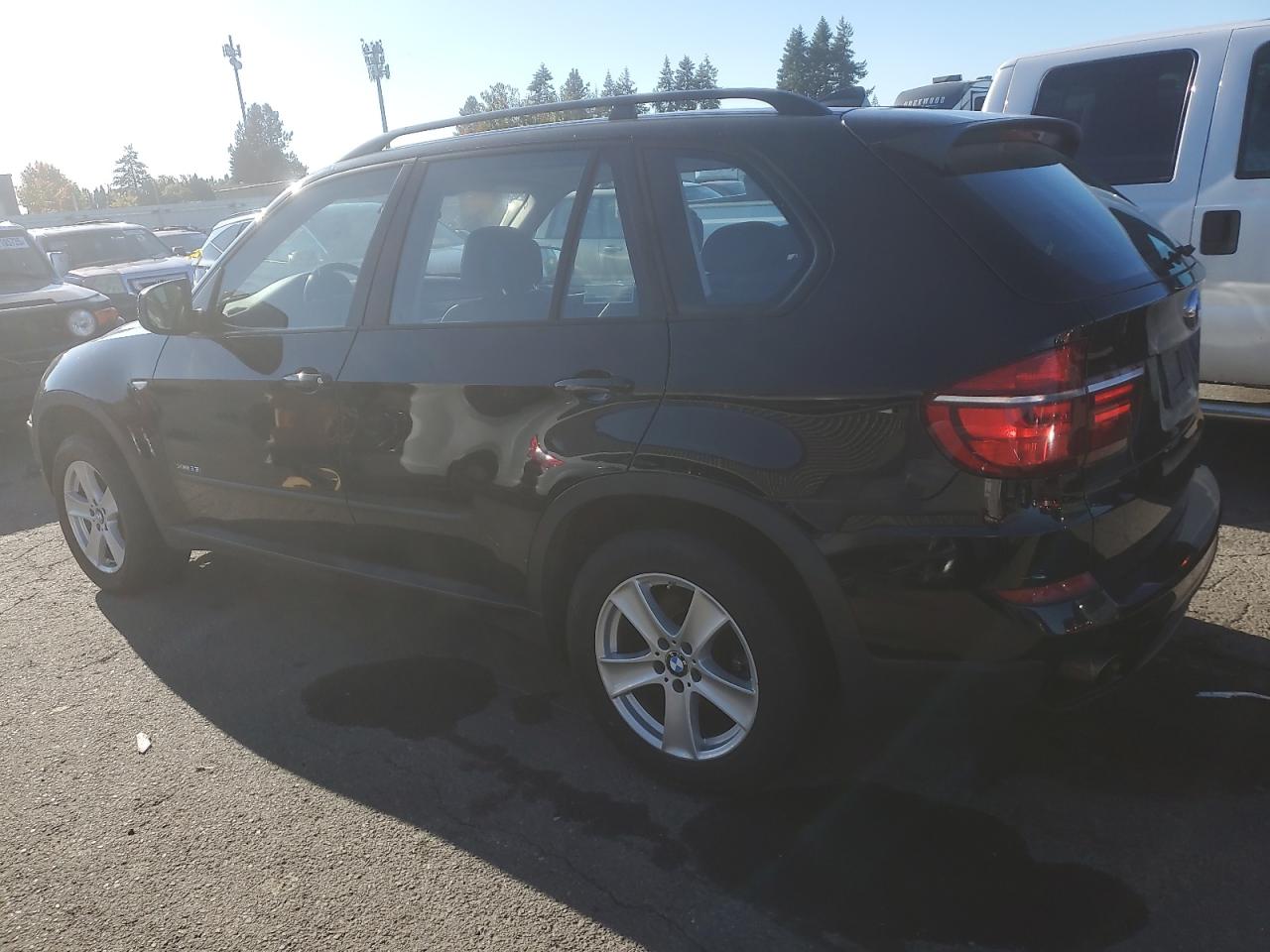 BMW X5 XDRIVE35I
