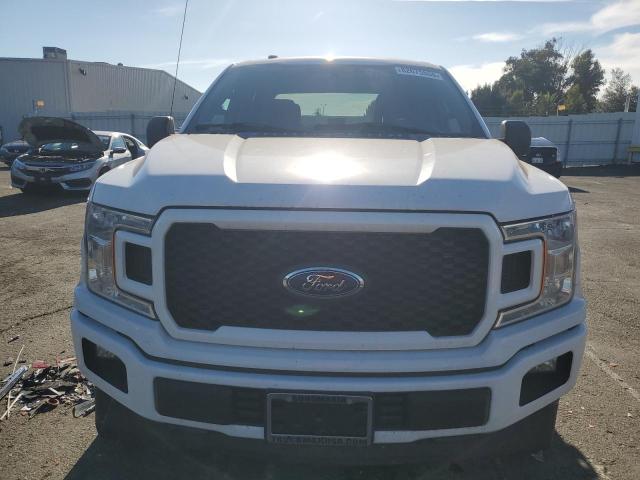 2018 FORD F150 SUPER - 1FTEW1C55JKF93698