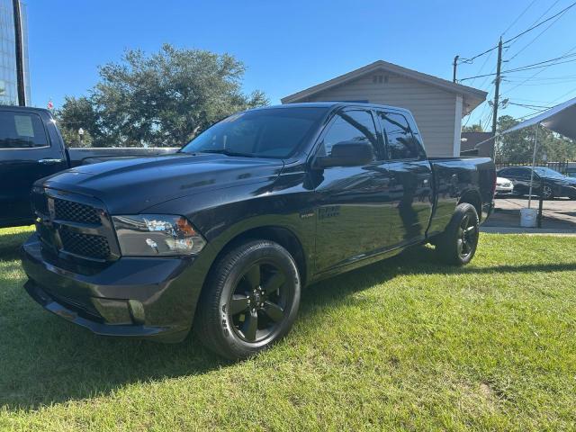 2018 RAM 1500 ST - 1C6RR6FT8JS304918