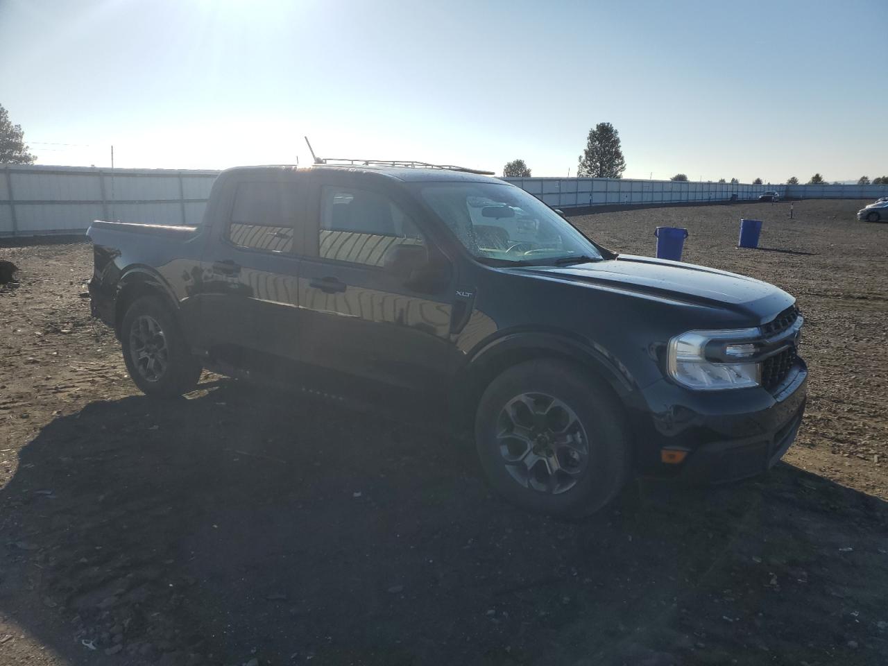 Lot #3304583472 2022 FORD MAVERICK X