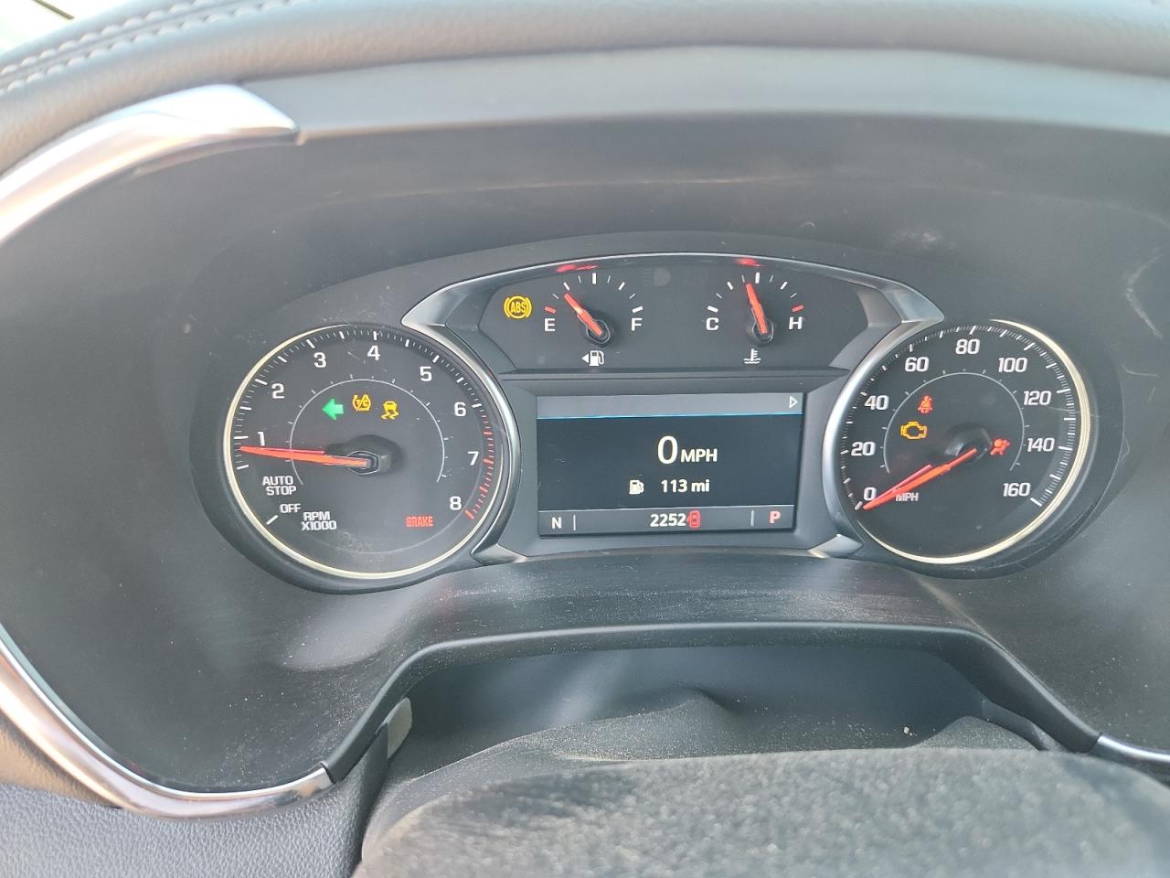 CHEVROLET BLAZER 2LT