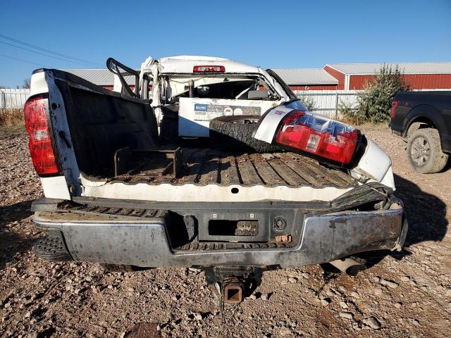2019 CHEVROLET SILVERADO - 1GC1KREGXKF154448