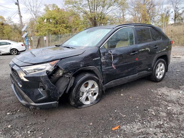 2020 TOYOTA RAV4 XLE #3301745340