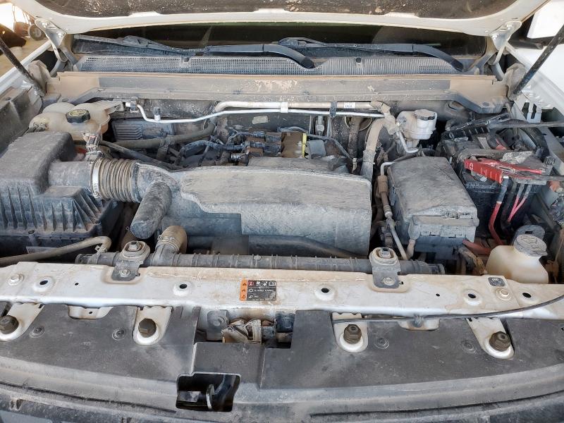 2022 CHEVROLET COLORADO L #3279536241