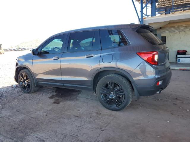 2021 HONDA PASSPORT S 5FNYF8H24MB016666
