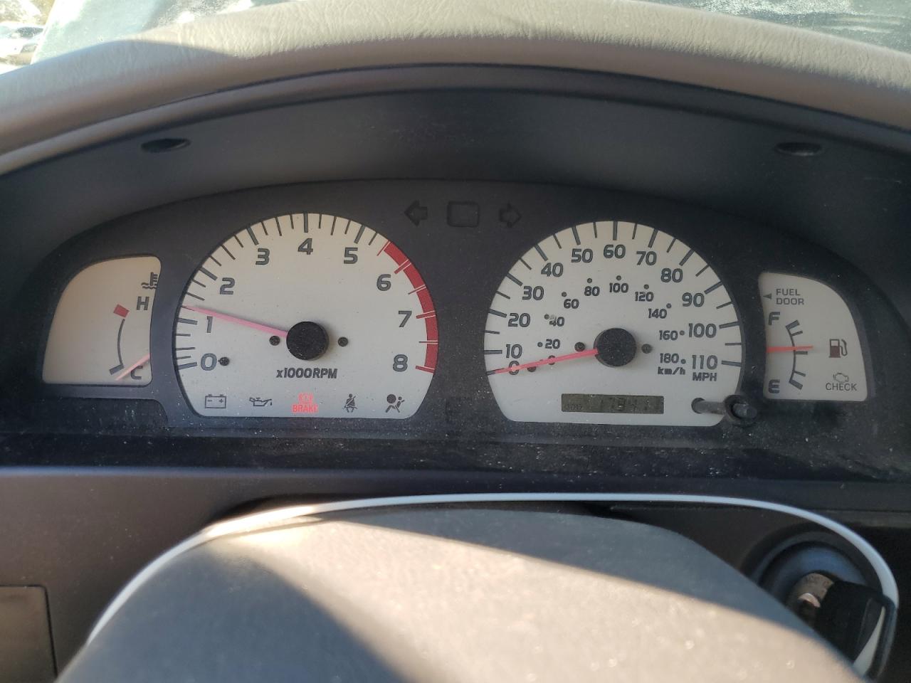 Lot #3284670334 2001 TOYOTA TACOMA DOU