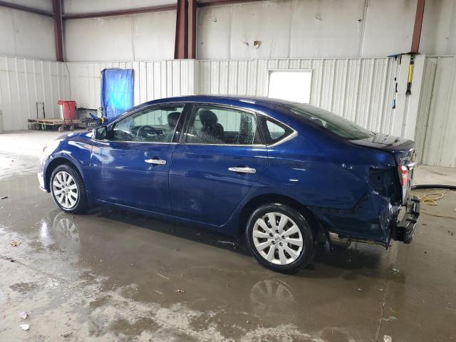 2017 NISSAN SENTRA S 3N1AB7AP9HY346149
