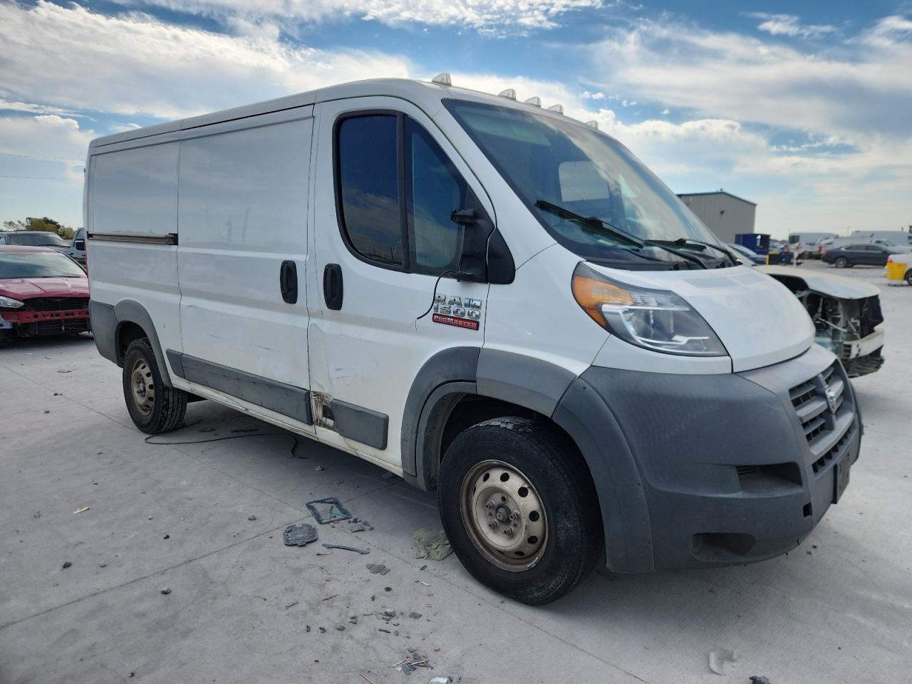 RAM PROMASTER 1500 STANDARD