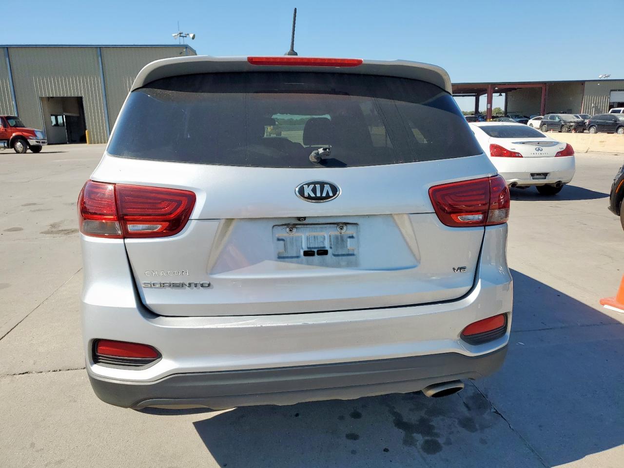 KIA SORENTO S