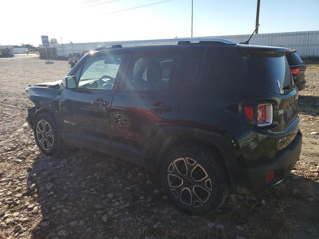 2017 JEEP RENEGADE L - ZACCJBDB5HPF08858