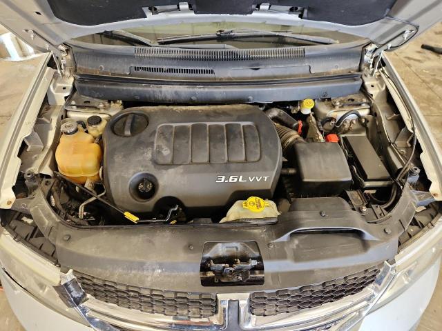 2012 DODGE JOURNEY SX - 3C4PDDBG4CT216364