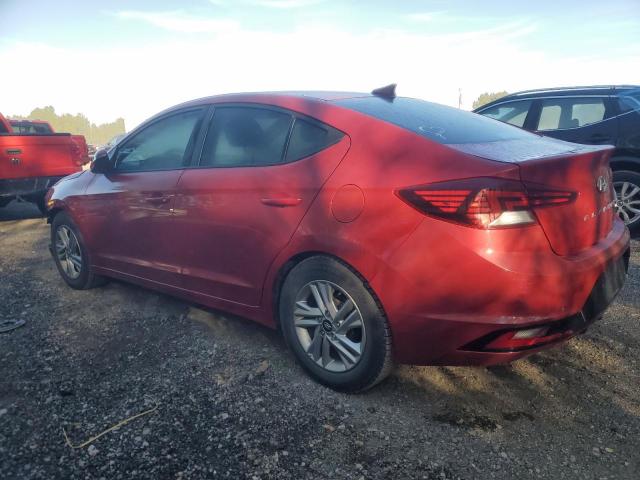 2019 HYUNDAI ELANTRA SE - KMHD84LFXKU859640