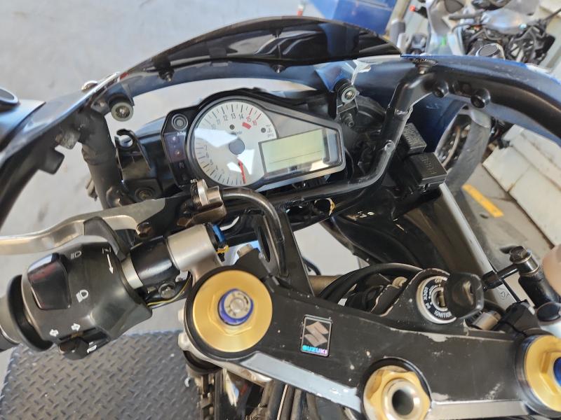 2003 SUZUKI GSX-R600 JS1GN7BA732108472