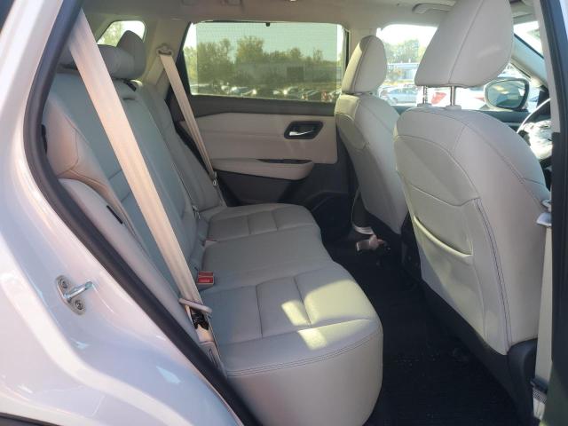 2025 NISSAN ROGUE SL #3292451700