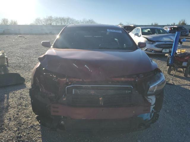 2018 CHEVROLET MALIBU HYB 1G1ZF5SU4JF139882