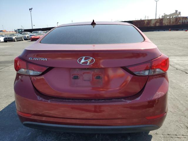 2016 HYUNDAI ELANTRA SE 5NPDH4AE7GH684764