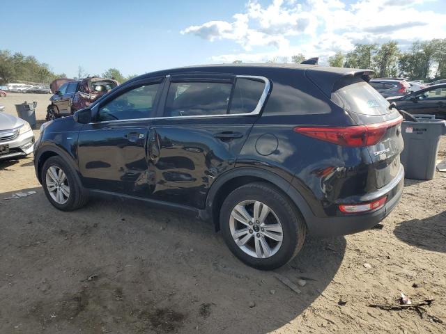 2018 KIA SPORTAGE L - KNDPMCAC1J7431288
