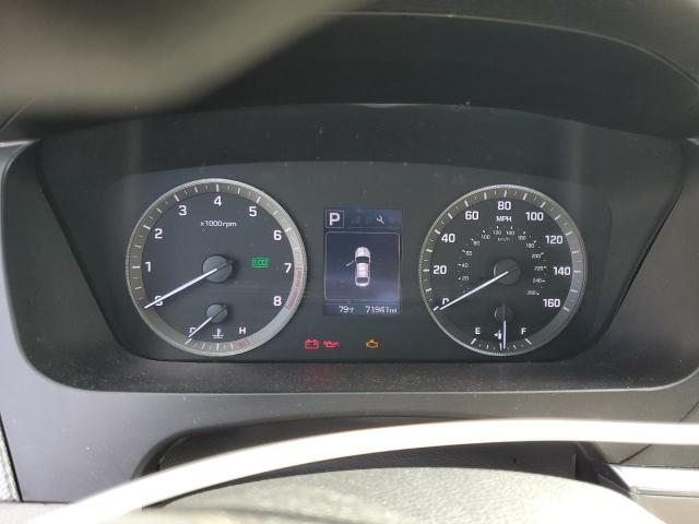 2017 HYUNDAI SONATA SE - 5NPE24AF5HH444080