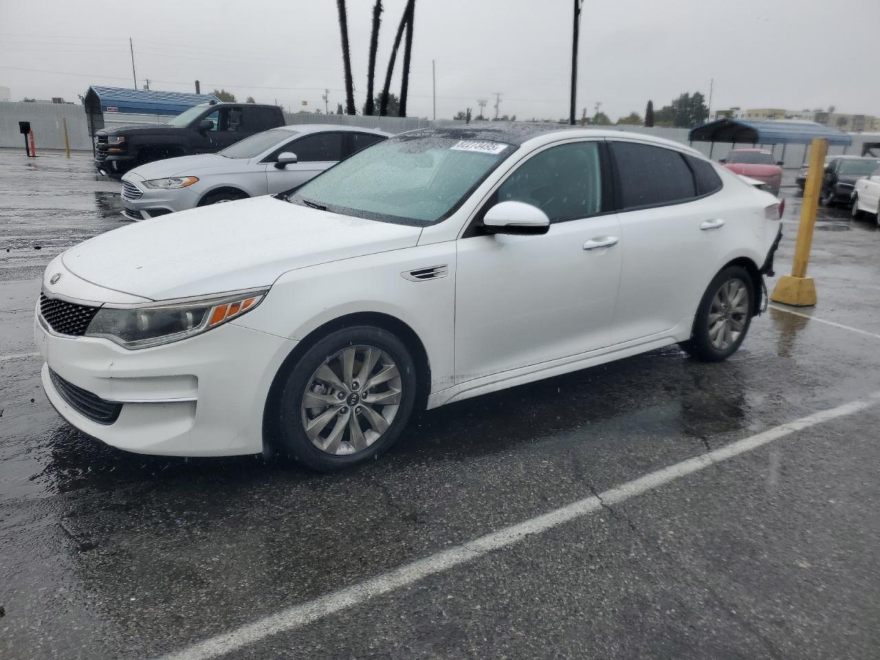 KIA OPTIMA EX