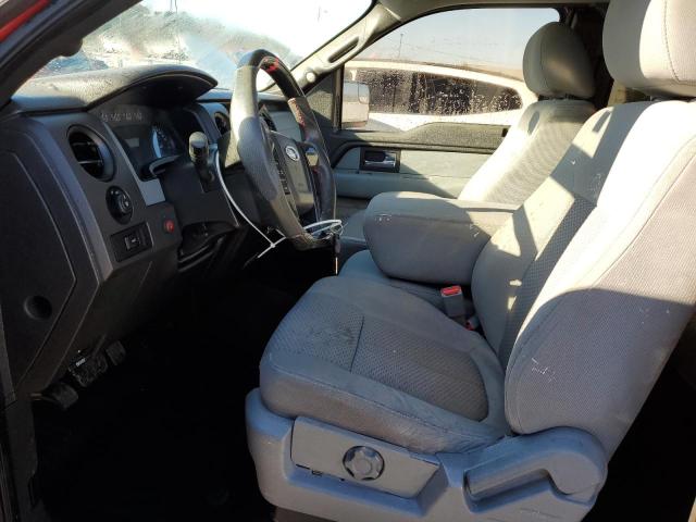 2012 FORD F150 SUPER - 1FTFX1ET2CKD25806