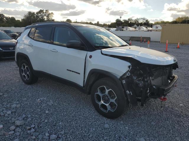 2022 JEEP COMPASS TRAILHAWK - 3C4NJDDB7NT132351