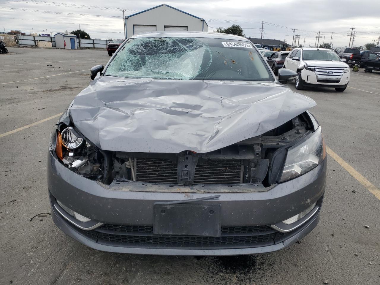 VOLKSWAGEN PASSAT SEL