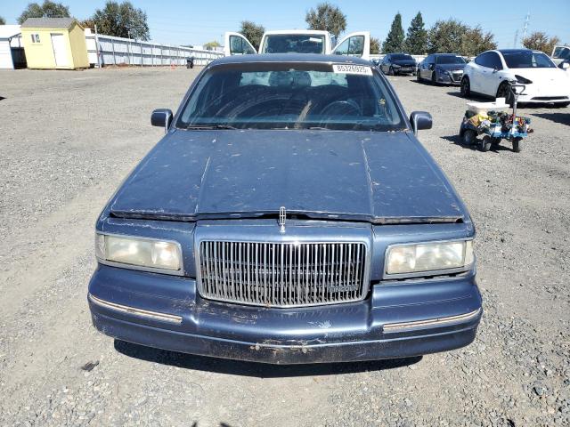 1996 LINCOLN TOWN CAR E #3305442168