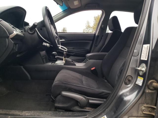 2012 HONDA ACCORD LX #3282414275