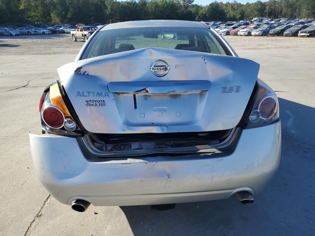 NISSAN ALTIMA BASE