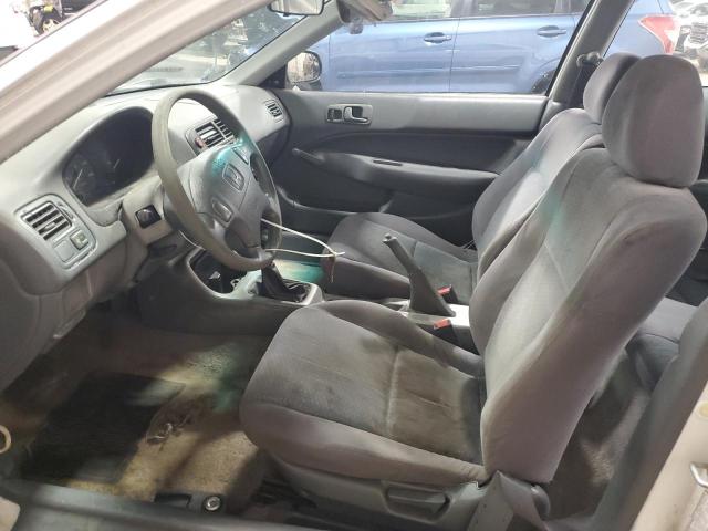 1997 HONDA CIVIC DX #3290243201