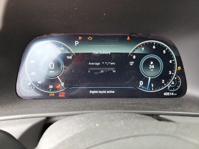 2021 HYUNDAI SONATA LIM 5NPEH4J21MH083419