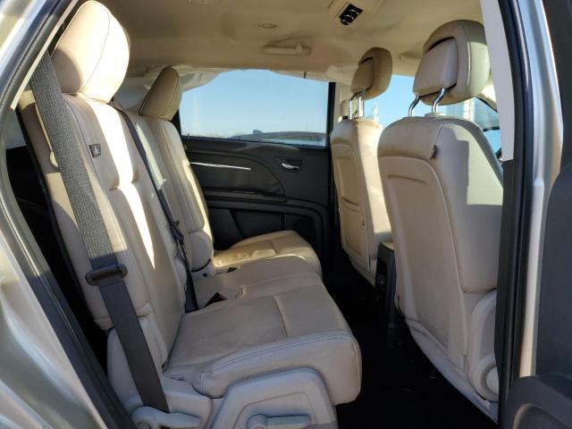 2010 DODGE JOURNEY R/T - 3D4PH9FV3AT216656