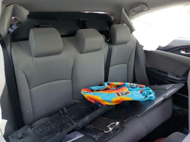 2019 HONDA CIVIC LX #3294485501