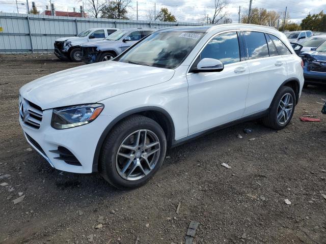 MERCEDES-BENZ GLC 300 4M