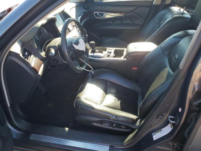 2012 INFINITI M37 X - JN1BY1AR7CM390003