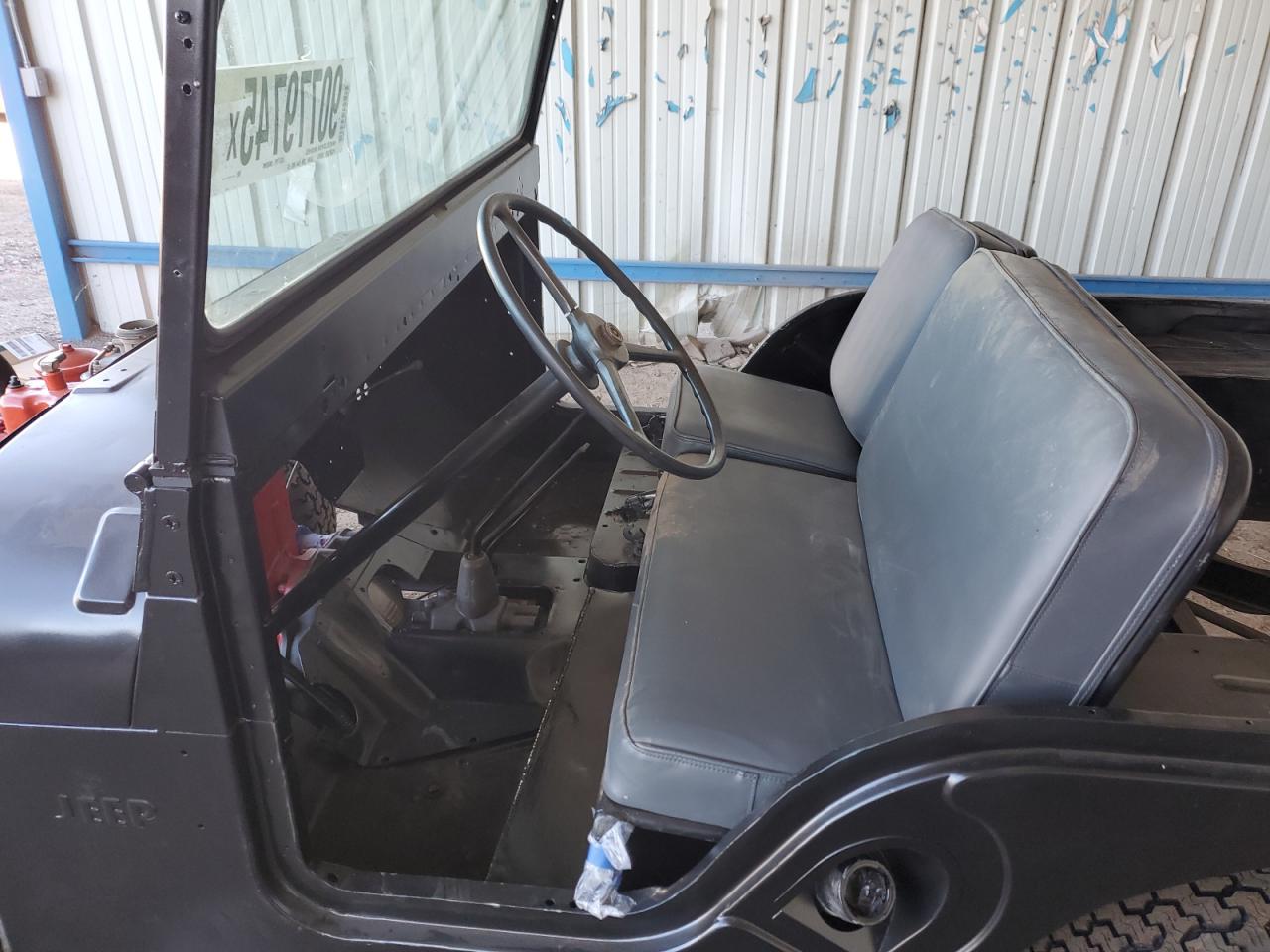 Lot #3311692220 1955 JEEP WILLEYS