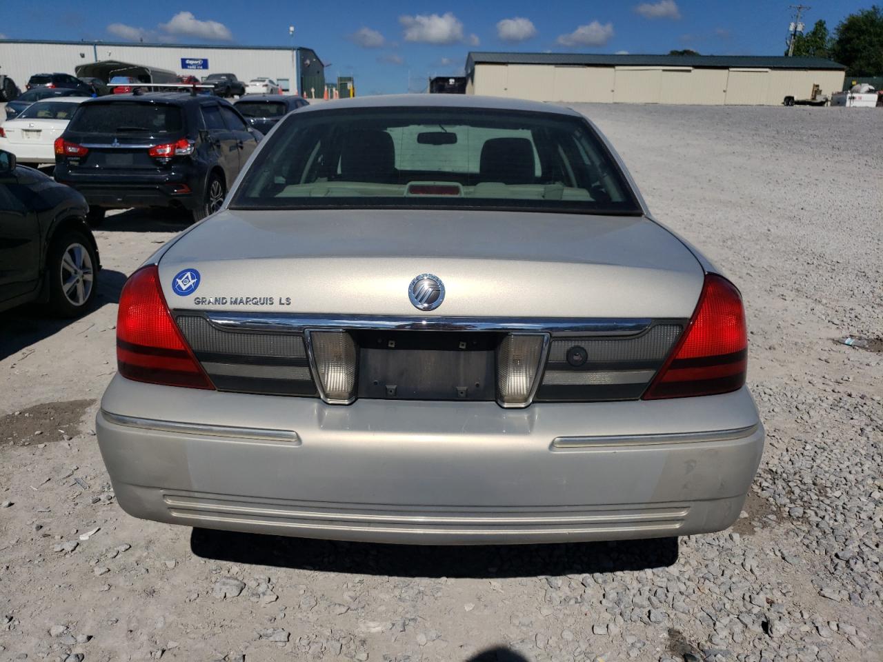MERCURY GRAND MARQUIS LS
