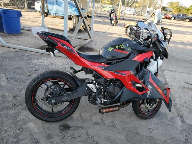 KAWASAKI EX500 A 2025 ML5EXGJ15SDA67669 photo #1