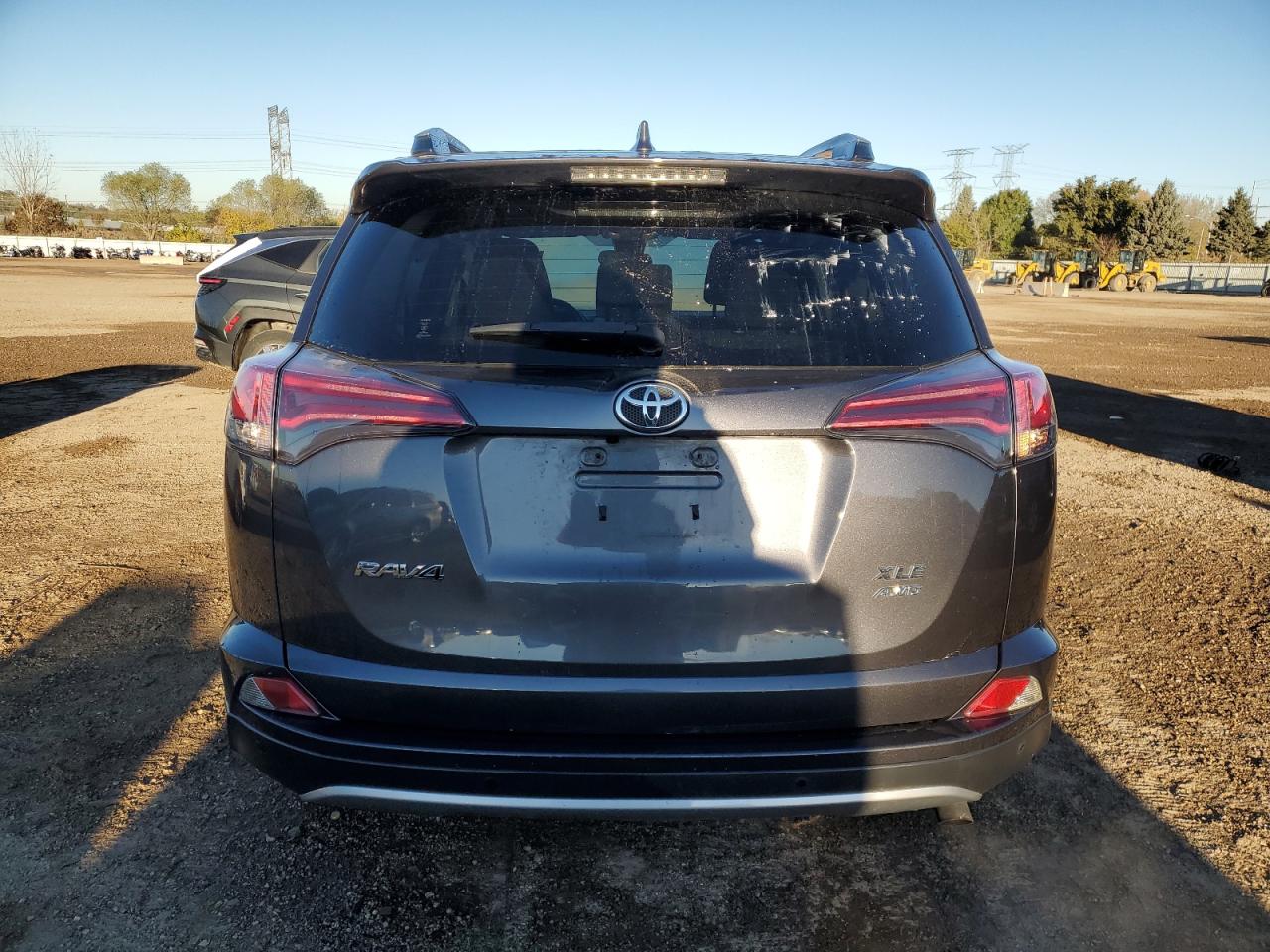 TOYOTA RAV4 ADVENTURE